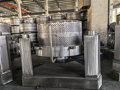 全鋼脫水機(jī)